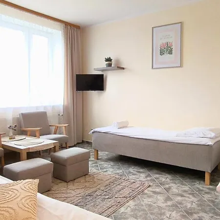 Pensión Kasia - Tylko 500 M Do Szerokiej Plazy! 3*