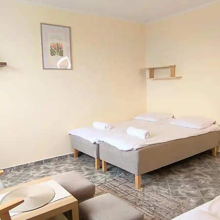 Kasia - Tylko 500 M Do Szerokiej Plazy! Ustronie Morskie