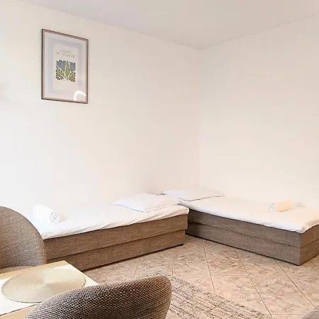 Kasia - Tylko 500 M Do Szerokiej Plazy! 3* Ustronie Morskie