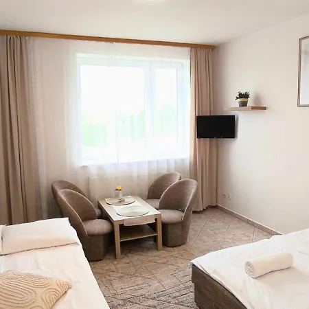 Pensión Kasia - Tylko 500 M Do Szerokiej Plazy! 3*