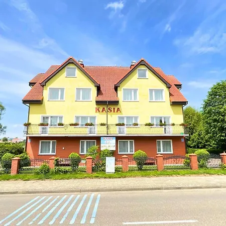 Kasia - Tylko 500 M Do Szerokiej Plazy! Ustronie Morskie