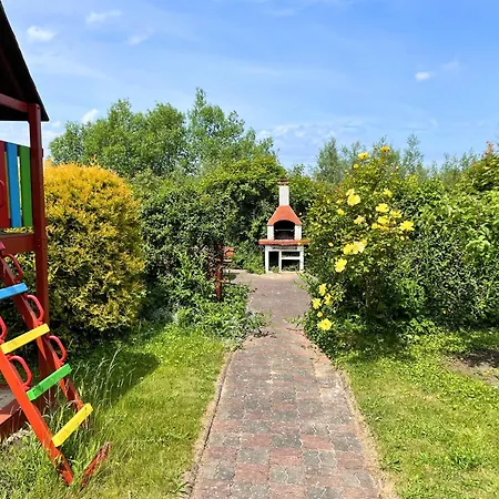 Kasia - Tylko 500 M Do Szerokiej Plazy! 3* Ustronie Morskie