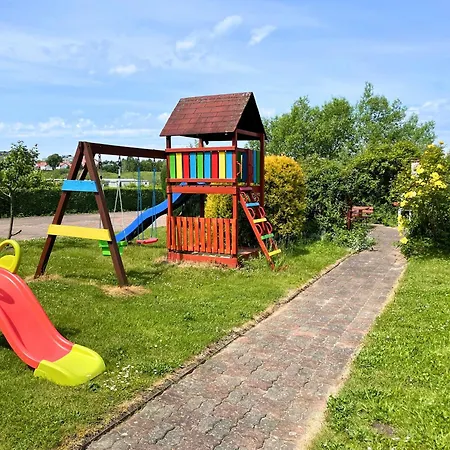 Kasia - Tylko 500 M Do Szerokiej Plazy! Pensión 3*