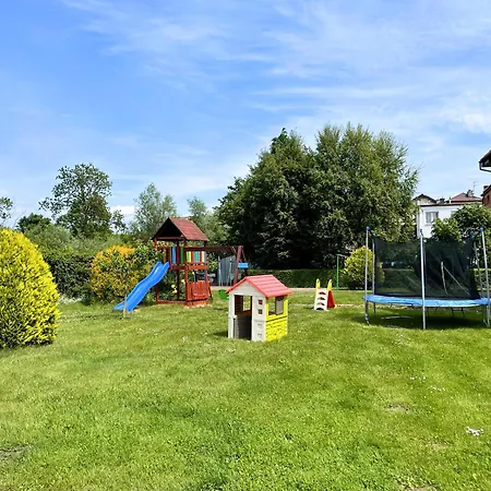 Kasia - Tylko 500 M Do Szerokiej Plazy! Pensión Ustronie Morskie