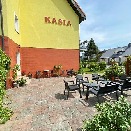 Pensión Kasia - Tylko 500 M Do Szerokiej Plazy! Ustronie Morskie