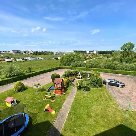 Kasia - Tylko 500 M Do Szerokiej Plazy! Ustronie Morskie